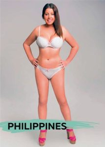Girl photoshoped philippines